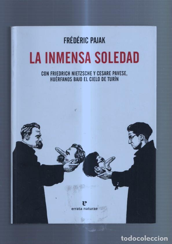 Libros: La inmensa soledad - Frederic Pajak - Foto 1