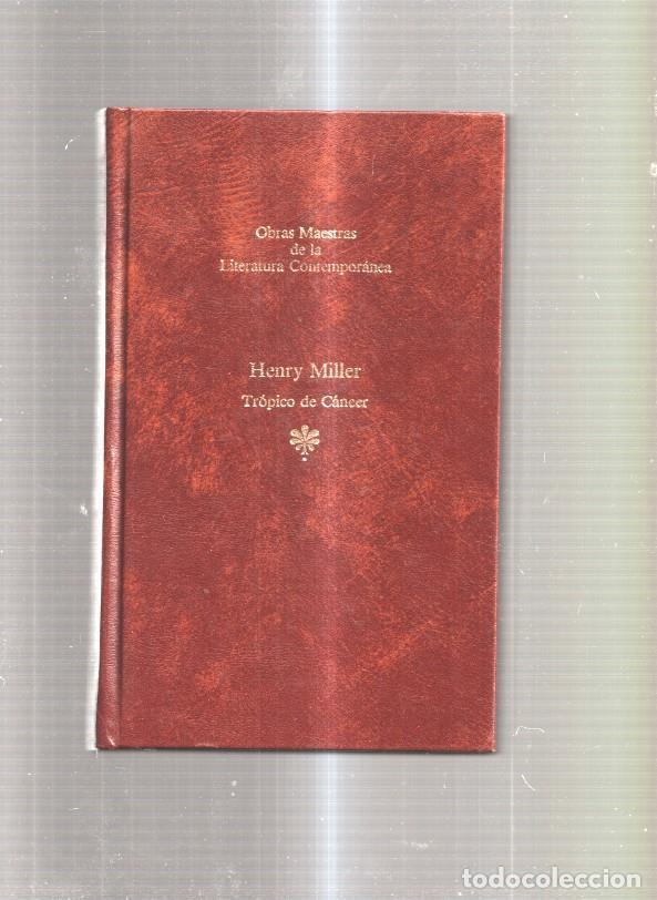 Libros: Tropico de Cancer - Henry Miller - Foto 1