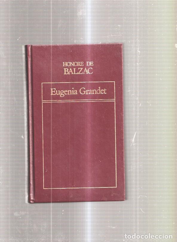 Libros: Eugenia Grandet - Honore de Balzac - Foto 1