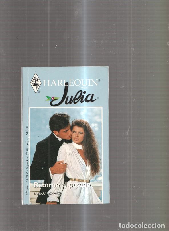 Libros: Retorno al pasado - Barbara McMahon - Foto 1