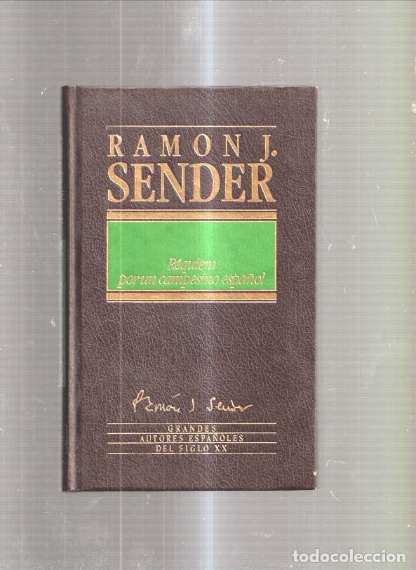 Libros: Requiem para un campesino espa&ntilde;ol - Ramon J. Sender - Foto 1