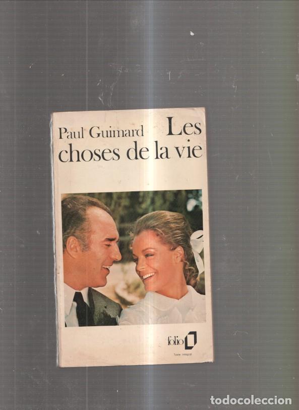 Libros: Les choses de la vie - Paul Guimard - Foto 1