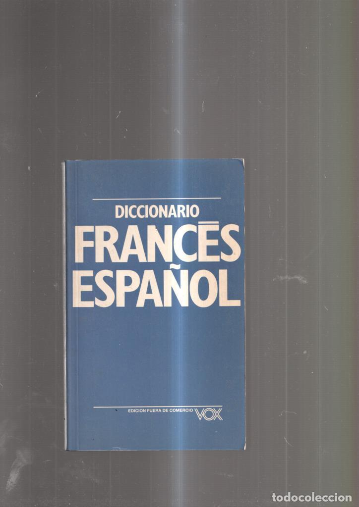 Libros: Diccionario Frances-Espa&ntilde;ol VOX - varios - Foto 1