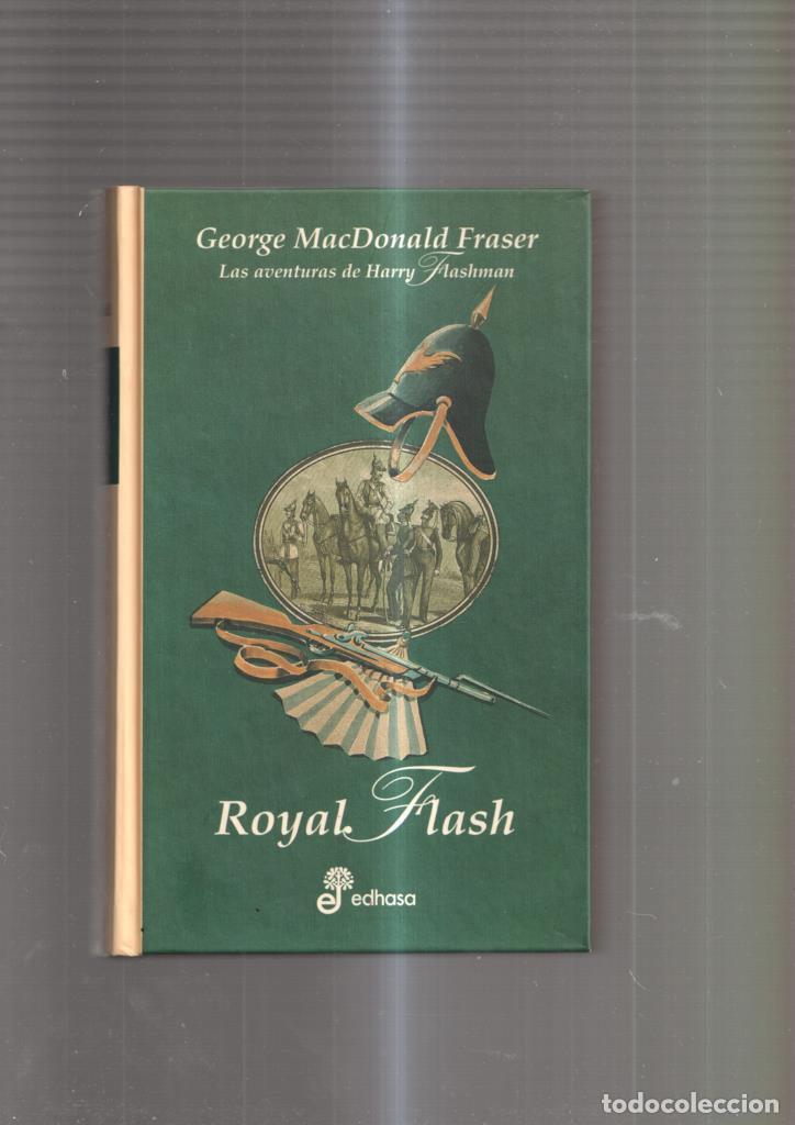 Libros: Royal Flash - George MacDonald Fraser - Foto 1