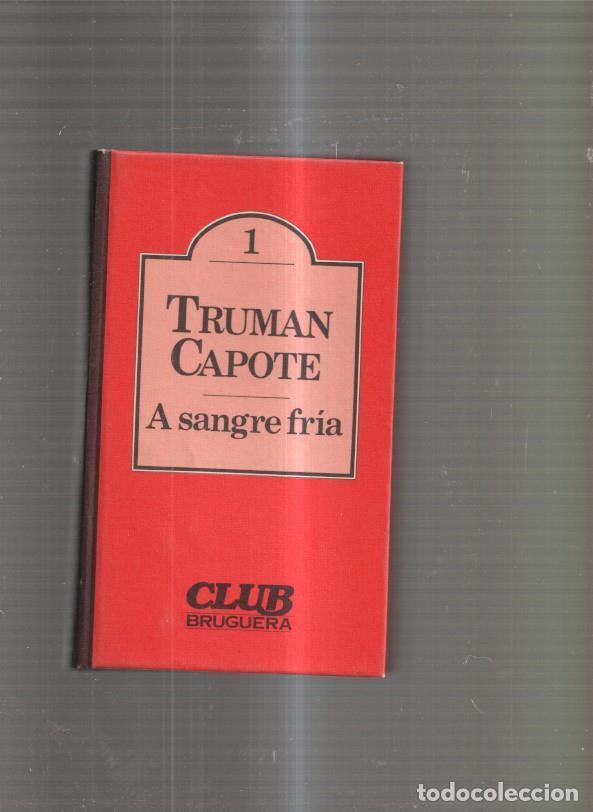 Libros: A sangre fria - Truman Capote - Foto 1