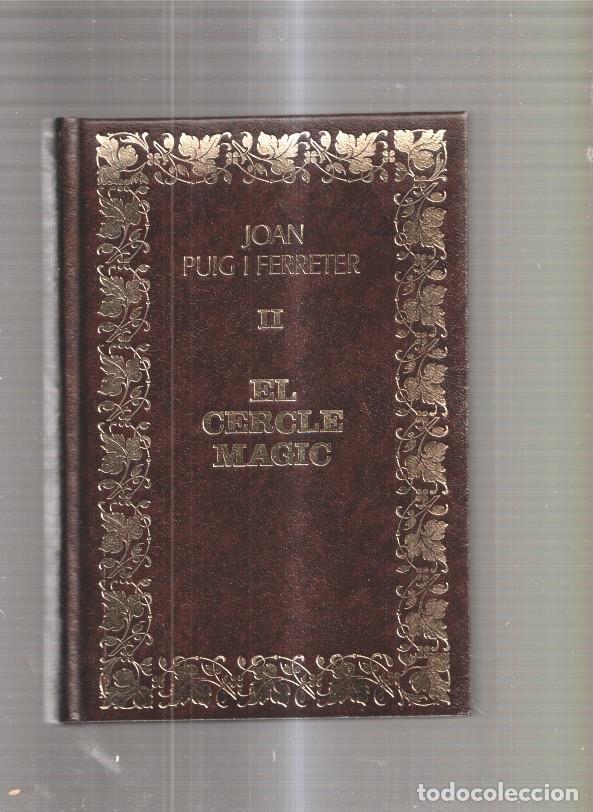 Libri di seconda mano: El Cervle Magic ( II ) - Joan Puig i Ferreter