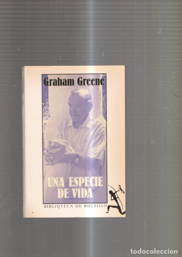 Libros: Una especie de vida - Graham Greene - Foto 1