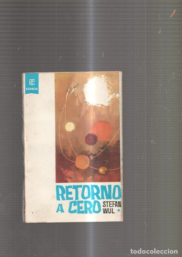 Livres: Retorno a cero - Stefan Wul