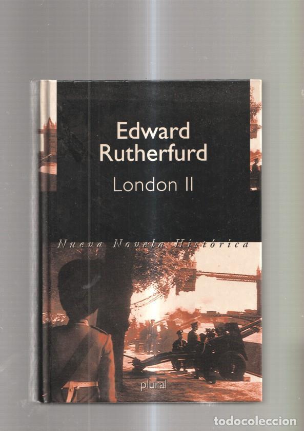 Libros: London II - Edward Rutcherfurd - Foto 1