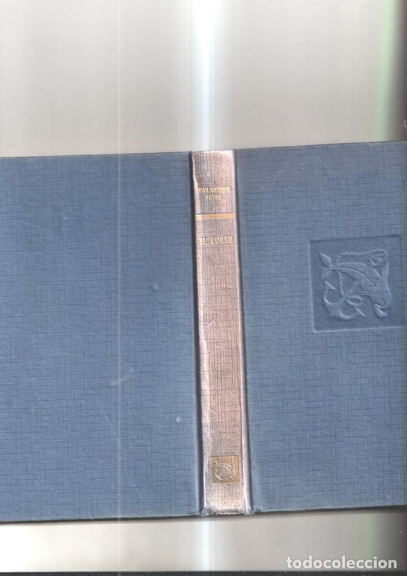 Libros: El curso - Juan Antonio Payno - Foto 1