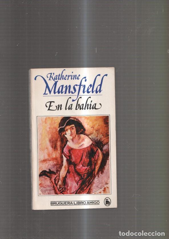 Libros: En la bahia - Katherine Mansfield