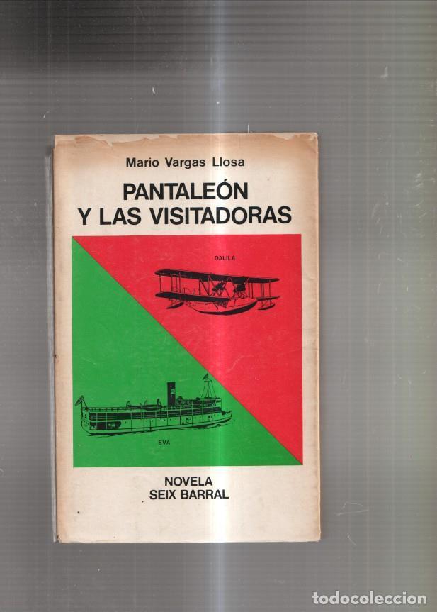 Libros: Pantaleon y las visitadoras - Mario Vargas Llosa - Foto 1