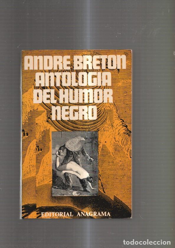 Libros: Antologia del Humor Negro - Andre Breton - Foto 1