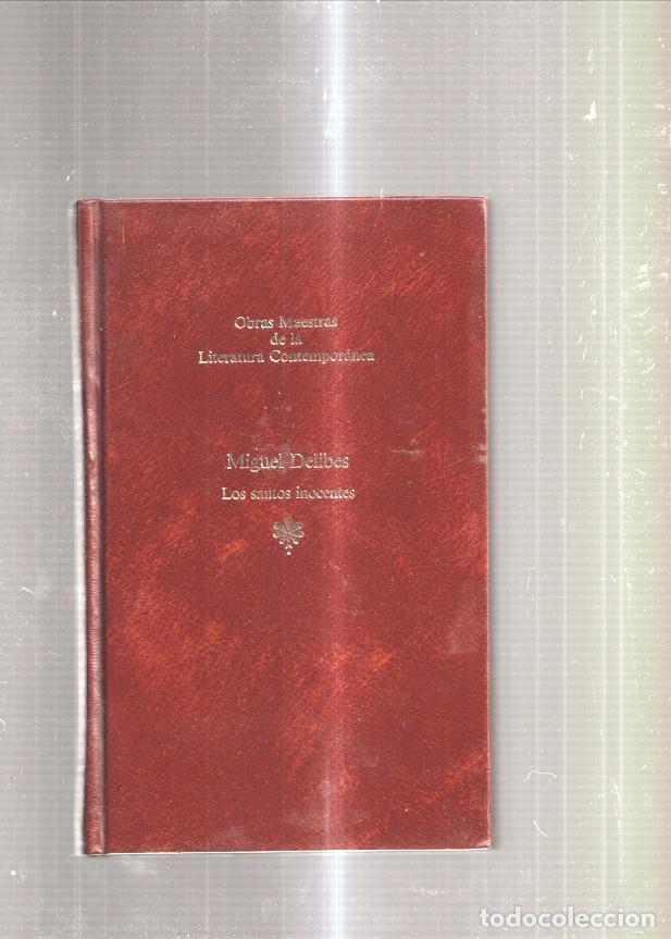 Libros: Los Santos Inocentes - Miguel Delibes - Foto 1
