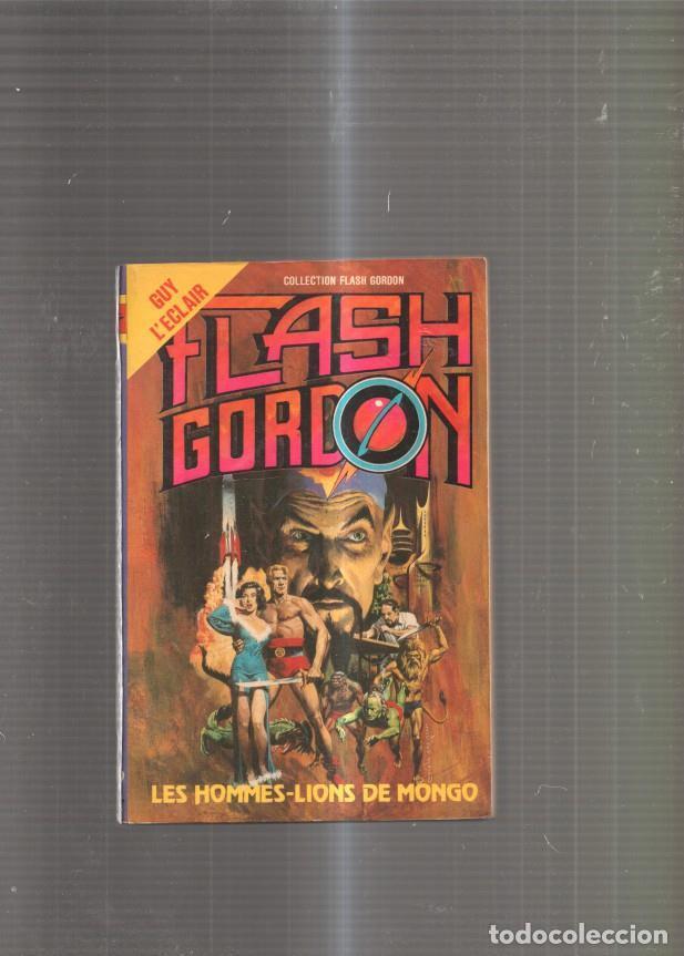 Libros: Flash Gordon: Les hommes lions de Mongo - Guy L Eclair - Foto 1