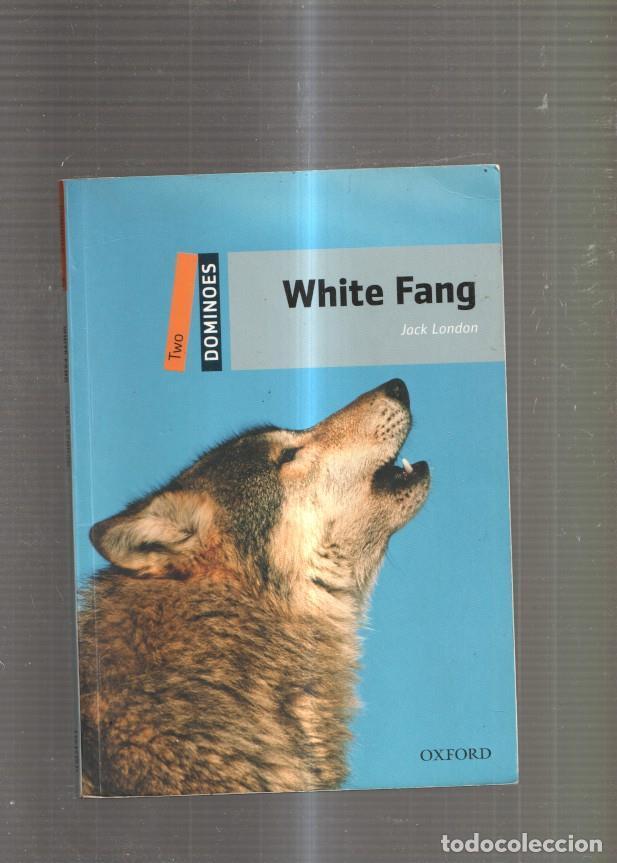 Libros: White Fang - Jack London - Foto 1