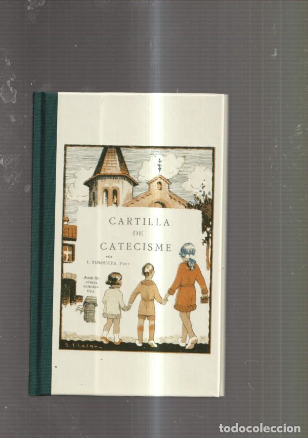 Libros: Cartilla de Catecisme - varios - Foto 1