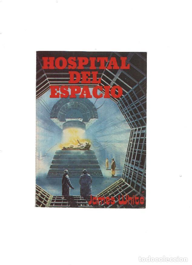 Libros: Hospital del espacio - James White - Foto 1