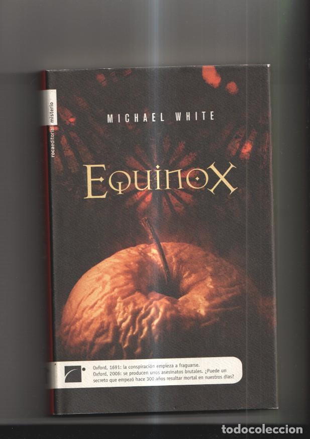Libros: Equinox - Michael White - Foto 1