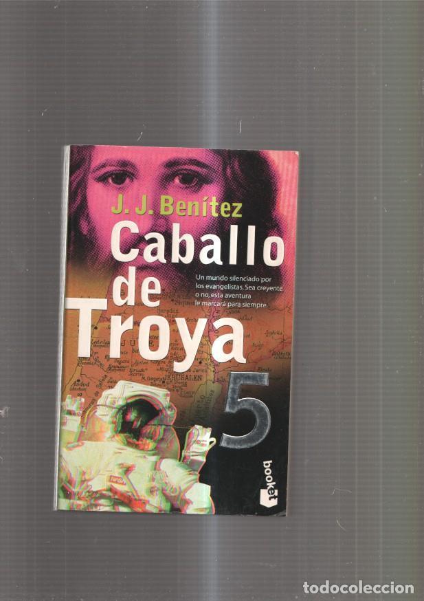 Libros: Caballo de Troya 5 - J.J. Benitez - Foto 1
