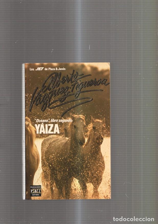 Libros: Yaiza - Alberto Vazquez Figueroa - Foto 1