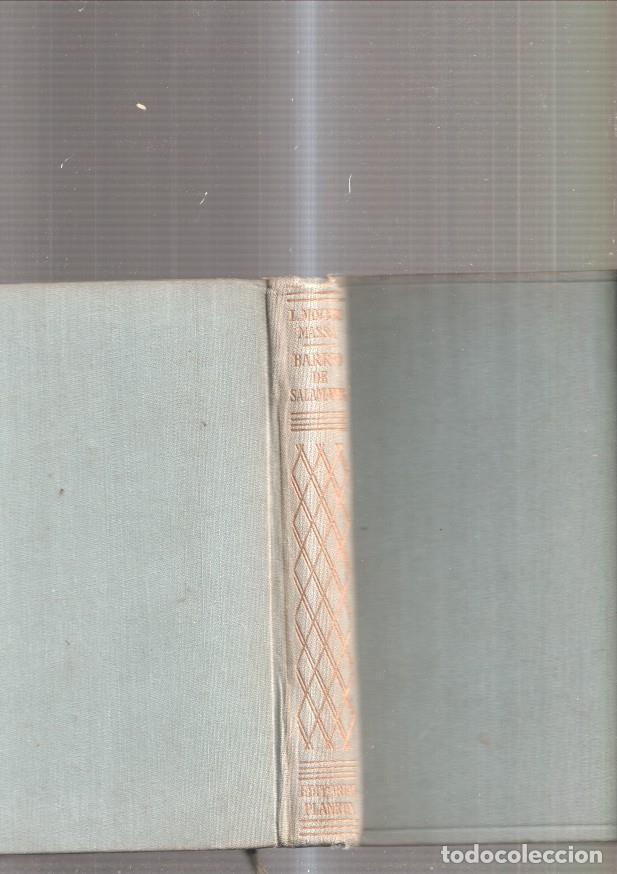Libros: Barrio de Salamanca - Luis Molero Massa - Foto 1