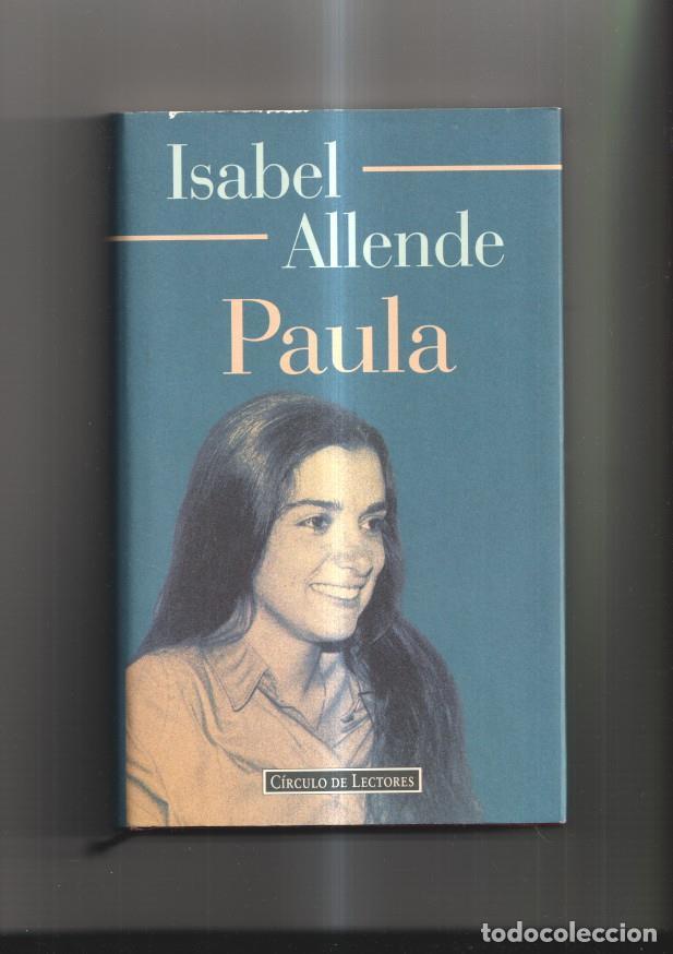 Libros: Paula - Isabel Allende - Foto 1