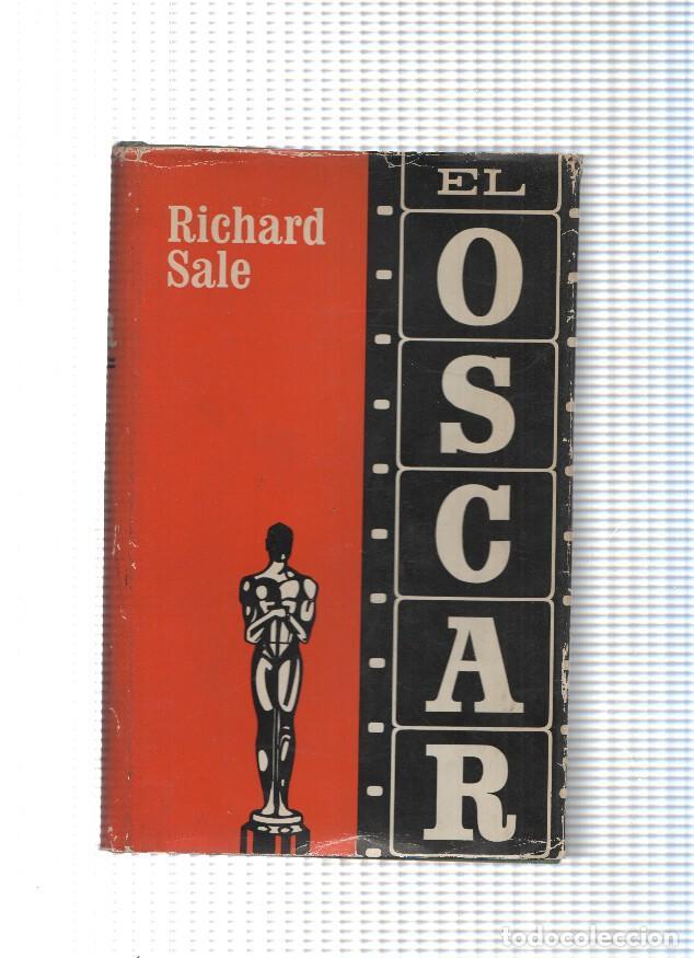 Libros: El Oscar - Richard Sale - Foto 1