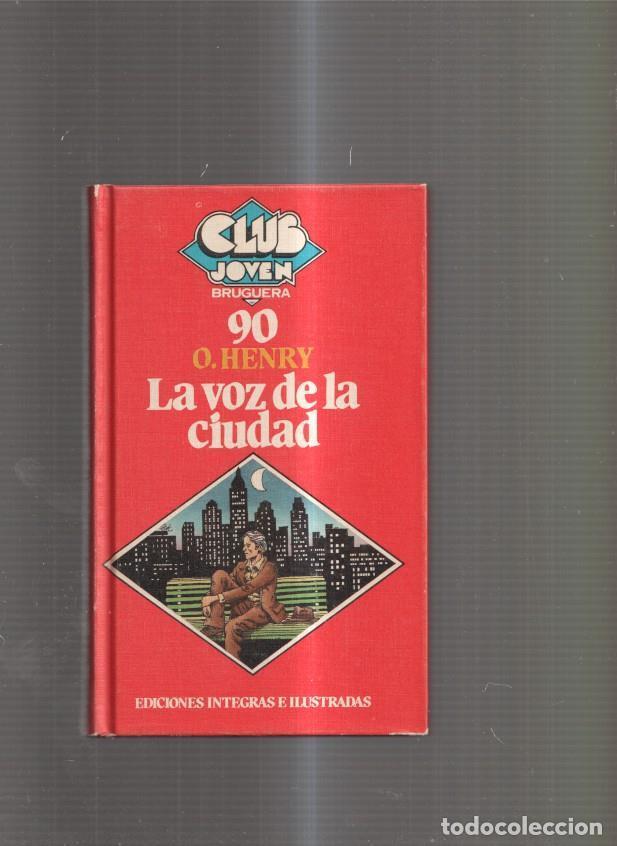 Libros: La voz de la ciudad - O. Henry - Foto 1