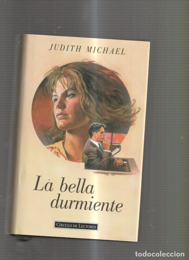 Libros: La bella durmiente - Judith Michael - Foto 1