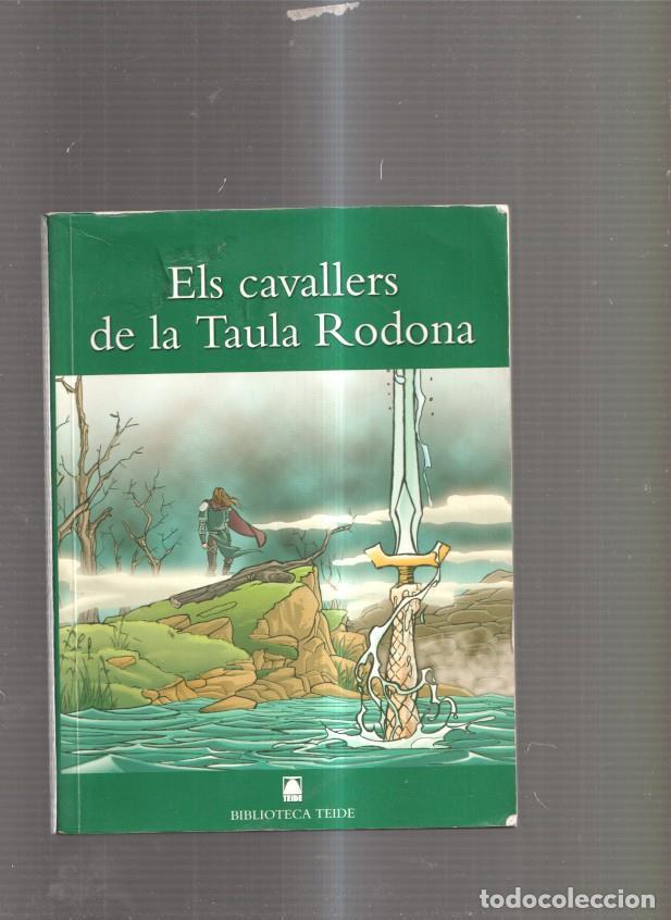 Libros: Els cavallers de la Taula Rodona - varios - Foto 1