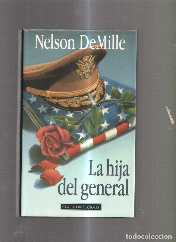 Libros: La hija del general - Nelson DeMille - Foto 1