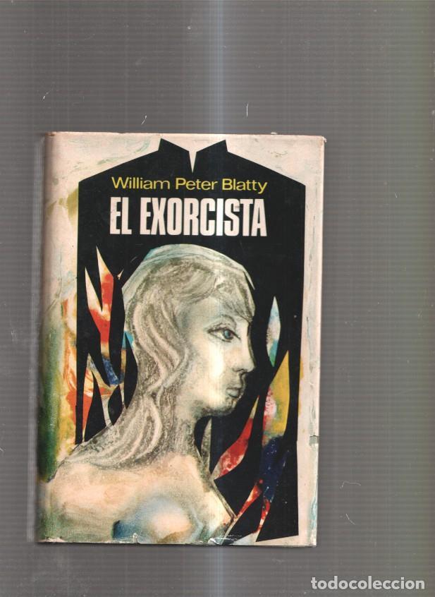 Libros: El exorcista - William Peter Blatty