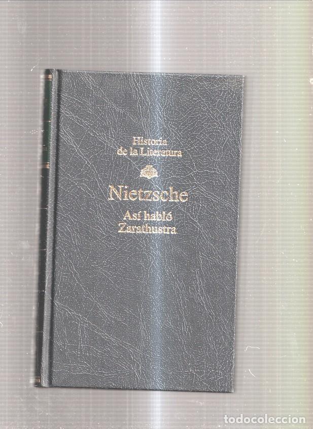 Libros: Asi hablo Zarathustra - Nietzsche - Foto 1
