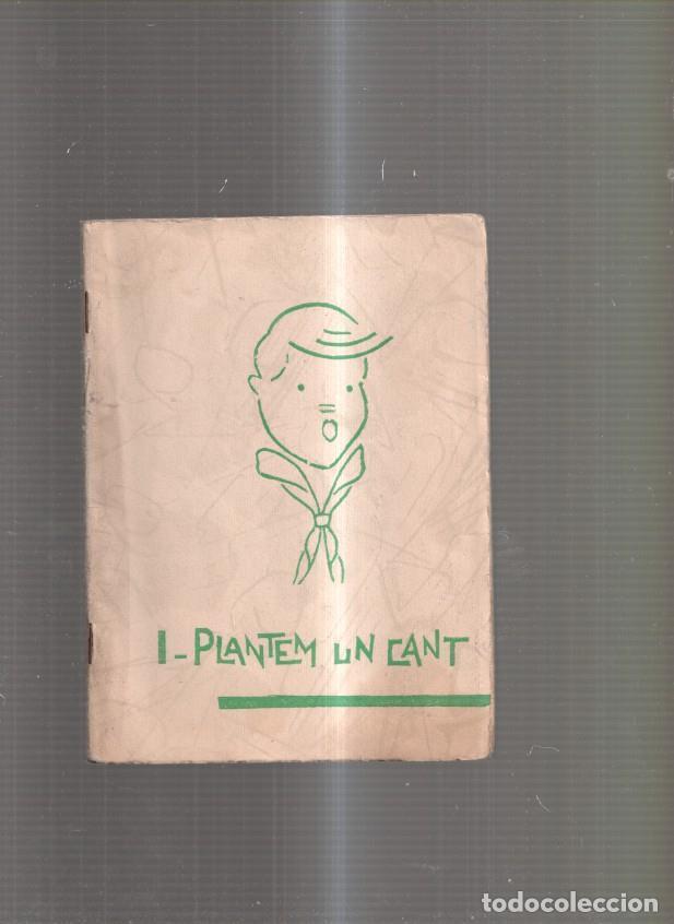 Libros: Plantem un cant - varios - Foto 1