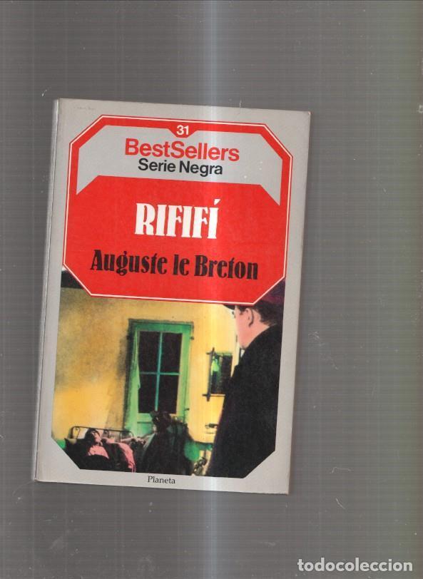 Libros: Rififi - Auguste le Breton - Foto 1