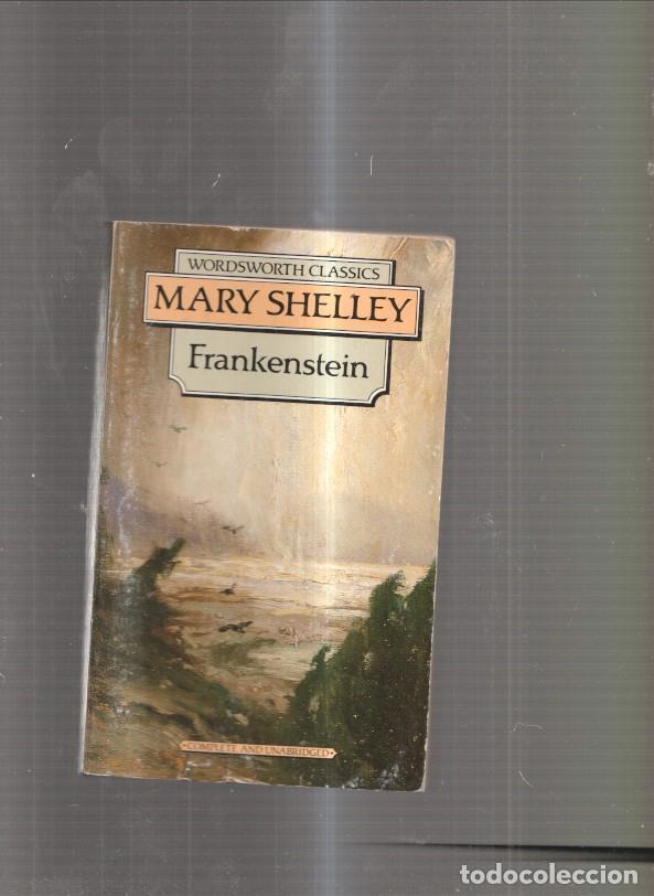 Libros: Frankenstein - Mary Shelley - Foto 2