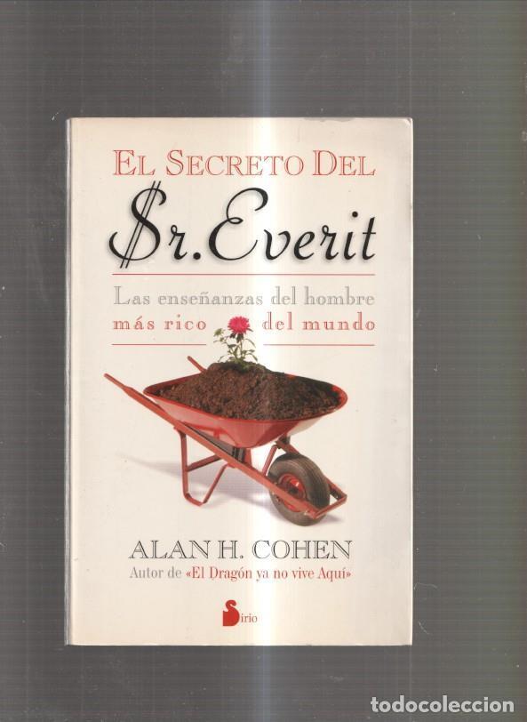 Libros: El secreto del Sr. Everiy - Alan H. Cohen - Foto 1