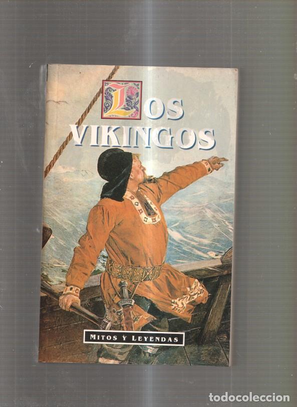 Libros: Los vikingos - H.A. Guerber - Foto 1