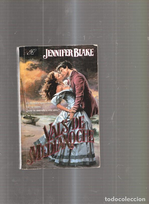 Libros: Vals de Medianoche - Jennifer Blake - Foto 1