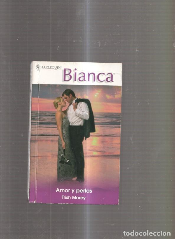 Libros: coleccion BIANCA: Amor y perlas - Trish Morey - Foto 1