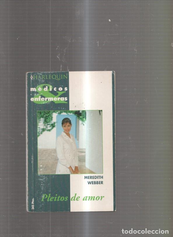 Libros: Pleitos de amor - Meredith Webber - Foto 1