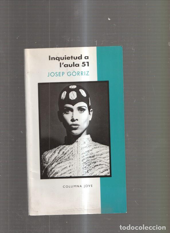 Libros: Inquietud a l aula 51 - Josep Gorriz - Foto 1