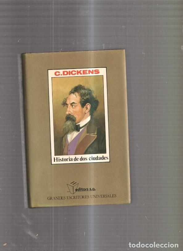 Libros: Historia de dos ciudades - C. Dickens - Foto 1