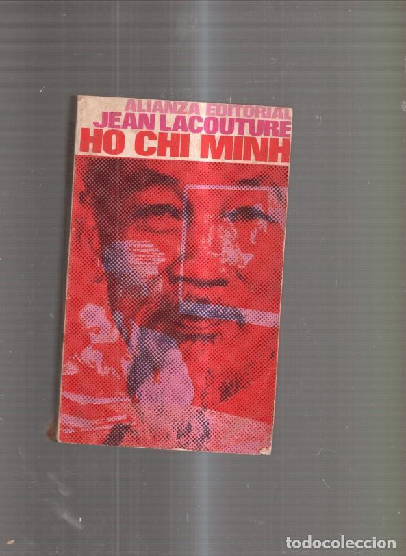 Libros: Ho Chi Minh - Jean Lacouture - Foto 1
