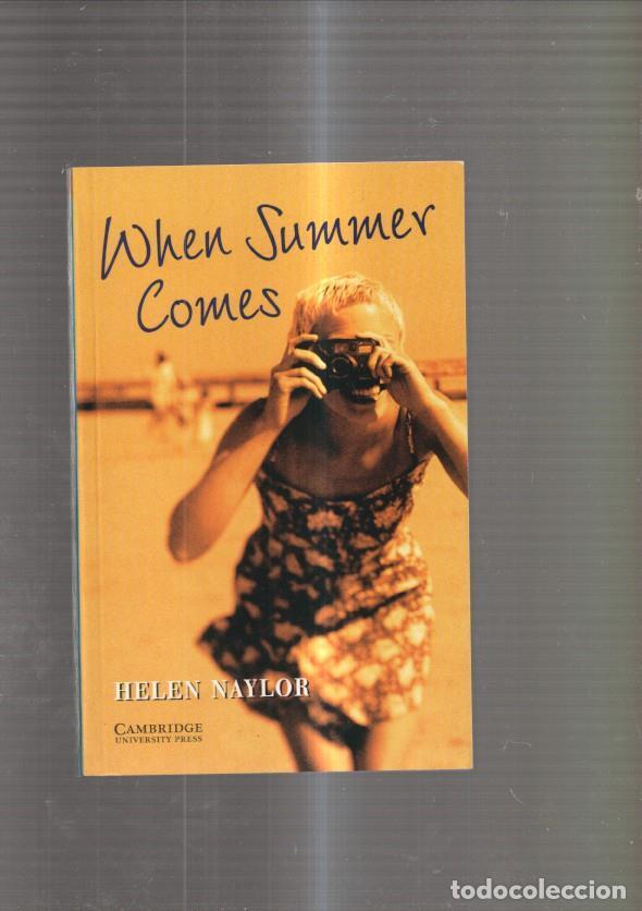 Libros: When Summer Comes. Level 4 - Helen Naylor - Foto 1