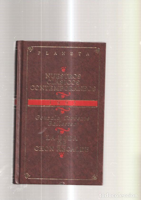 Libros: La boda de Chon Recalde - Gonzalo Torrente Ballester