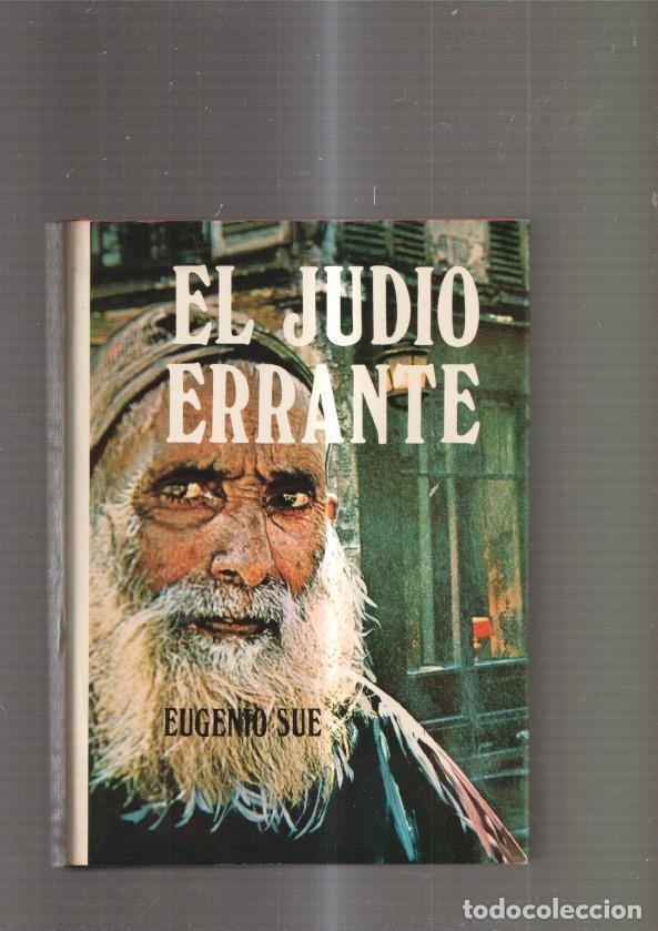 Libros: El Judio errante. Tomo II - Eugenio Sue - Foto 1