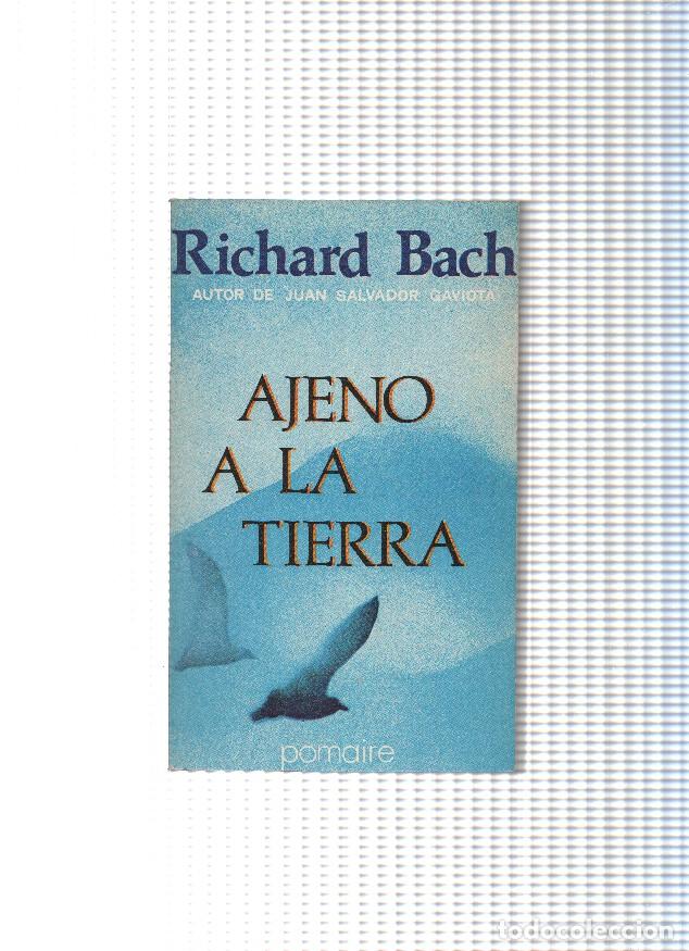 Libros: Ajeno a la tierra - Richard Bach - Foto 1