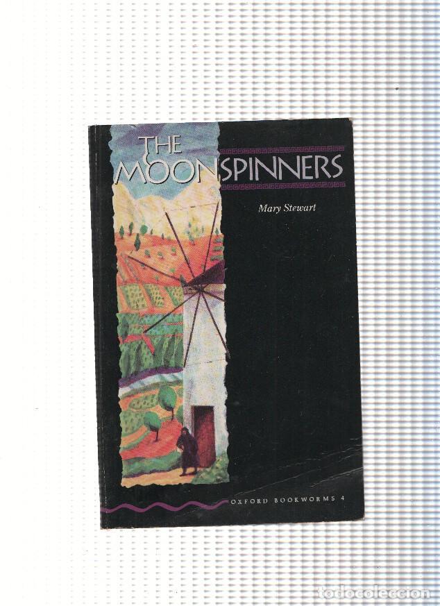 Libros: The Moonspinners - Mary Stewart - Foto 1